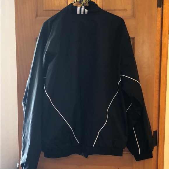 Mens Adidas L Jacket - Picture 6 of 7